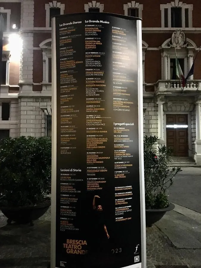 Apartment B&B Adelaide Brescia Italy