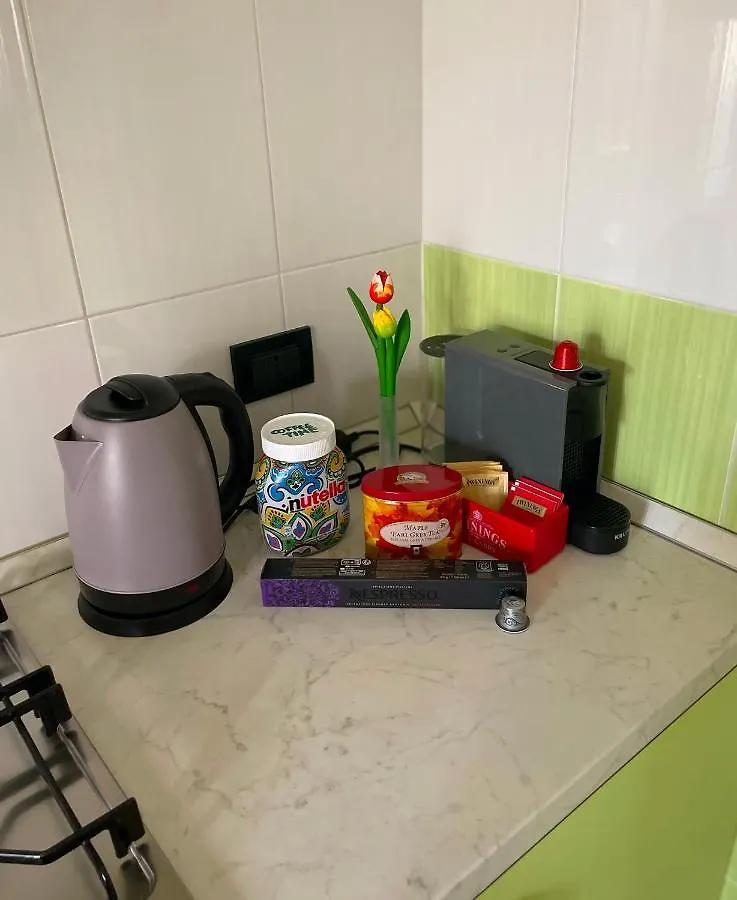 아파트 B&B Adelaide 브레시아
